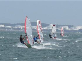 Kyeemagh Fun Race 9th Dec 08