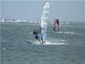 Kyeemagh Fun Race 9th Dec 08