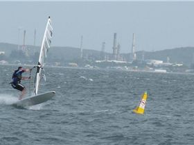 Kyeemagh Fun Race 9th Dec 08