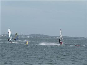 Kyeemagh Fun Race 9th Dec 08