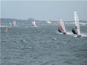 Kyeemagh Fun Race 9th Dec 08