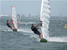 Kyeemagh Fun Race 9th Dec 08