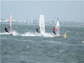 Kyeemagh Fun Race 9th Dec 08