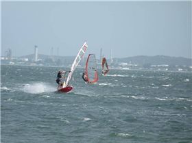 Kyeemagh Fun Race 9th Dec 08