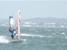 Kyeemagh Fun Race 9th Dec 08