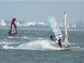 Kyeemagh Fun Race 9th Dec 08