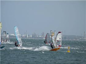 Kyeemagh Fun Race 9th Dec 08