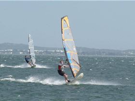 Kyeemagh Fun Race 9th Dec 08