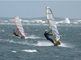 Kyeemagh Fun Race 9th Dec 08