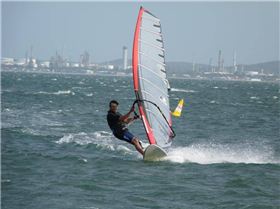 Kyeemagh Fun Race 9th Dec 08