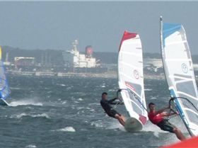 Kyeemagh Fun Race 9th Dec 08