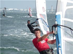 Kyeemagh Fun Race 9th Dec 08