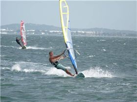 Kyeemagh Fun Race 9th Dec 08