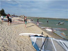 Kyeemagh Fun Race 9th Dec 08