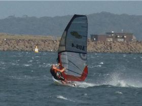 Kyeemagh Fun Race 9th Dec 08