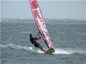 Kyeemagh Fun Race 9th Dec 08