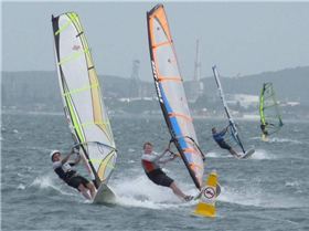 Kyeemagh Fun Race 9th Dec 08