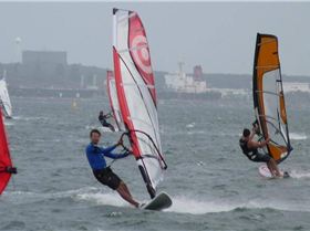 Kyeemagh Fun Race 9th Dec 08