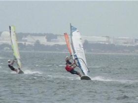 Kyeemagh Fun Race 9th Dec 08