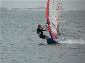 Kyeemagh Fun race 9th Dec 08