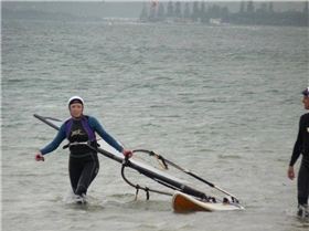 Kyeemagh Fun race 9th Dec 08