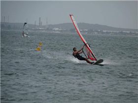 Kyeemagh Fun race 9th Dec 08