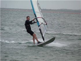 Kyeemagh Fun race 9th Dec 08