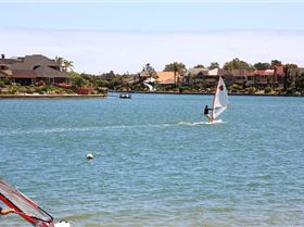 Family Sailing Day West Lakes