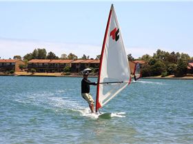 Family Sailing Day West Lakes