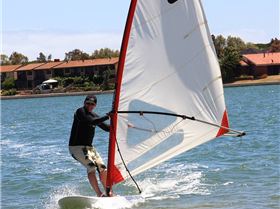 Family Sailing Day West Lakes