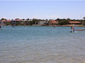 Family Sailing Day West Lakes