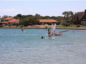 Family Sailing Day West Lakes