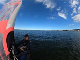 No Whitecaps 540 GS020400