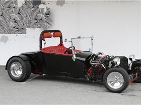 1927 Ford roadster