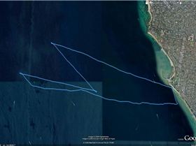 Breakwater to beacon 2008