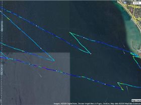 Watkins Breakwater to Beacon