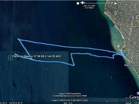 A Daff, Break-knee to beacon