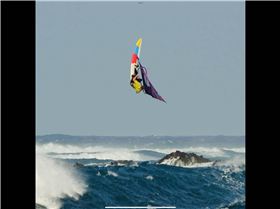 Windsurfing