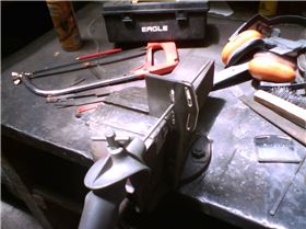 Harness modifications