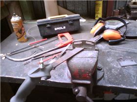 Harness modifications