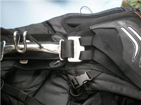 Harness modifications