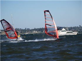 Windsurfing