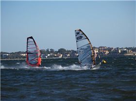 Windsurfing