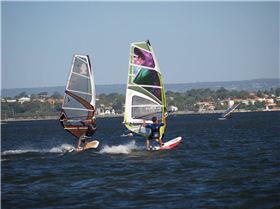 Windsurfing