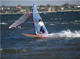 Windsurfing