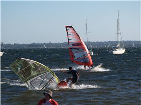 Windsurfing