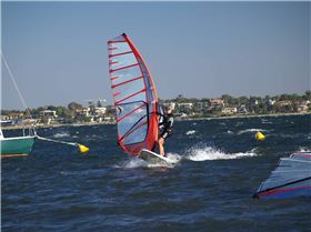 Windsurfing