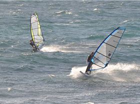 Windsurfing