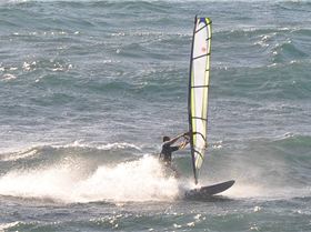 Windsurfing