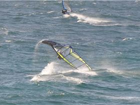 Windsurfing